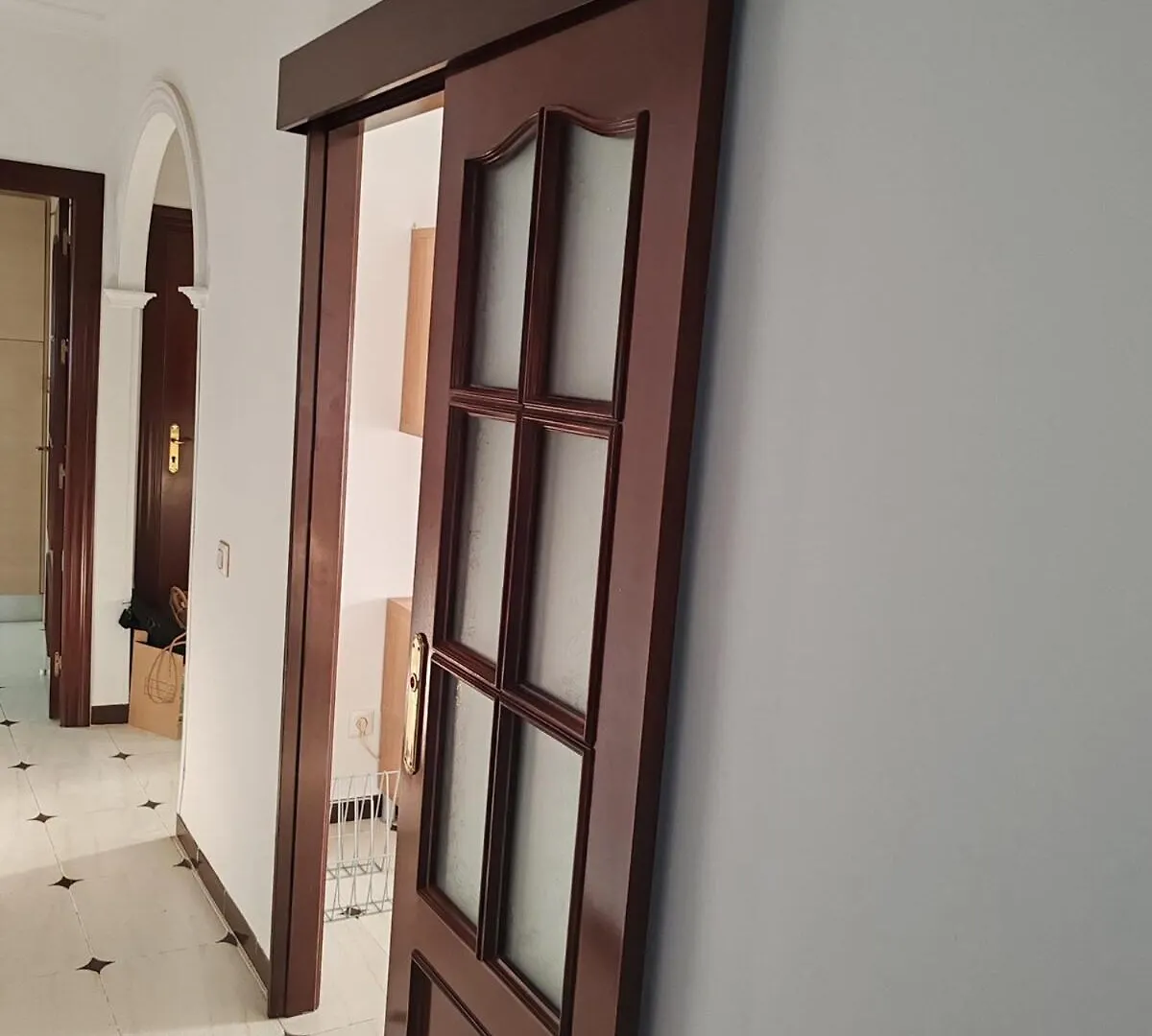 דירות פוארטו ריאל Casa Alamo ספרד