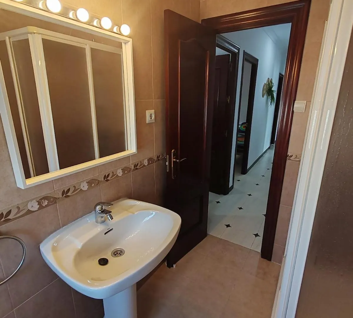 Casa Alamo Lägenhet Puerto Real Spanien