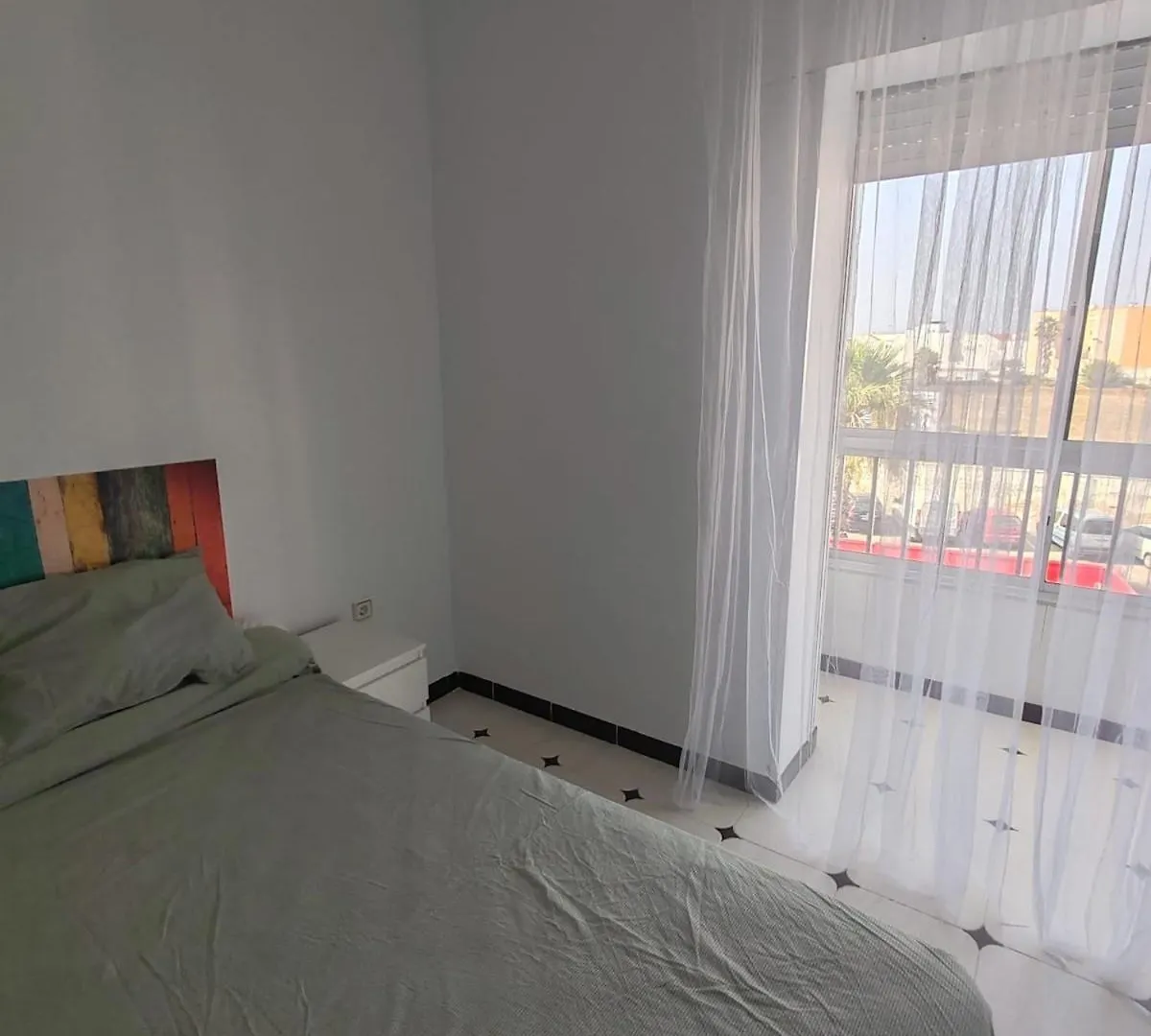 Casa Alamo Lägenhet Puerto Real Spanien