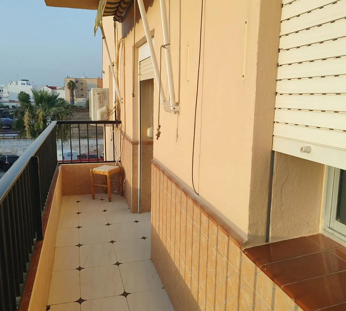 Casa Alamo Lägenhet Puerto Real Spanien